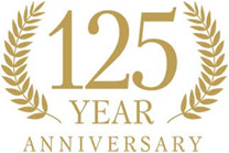 125 Year Anniversary