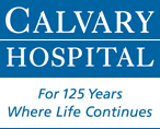 Calvary Hospital logo